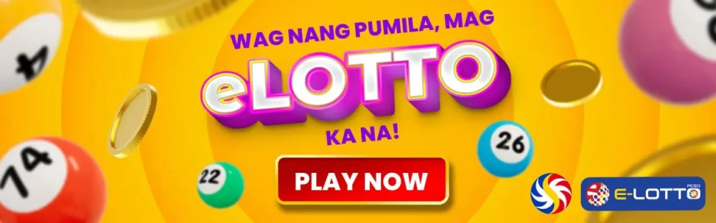 how to play pcso e-lotto