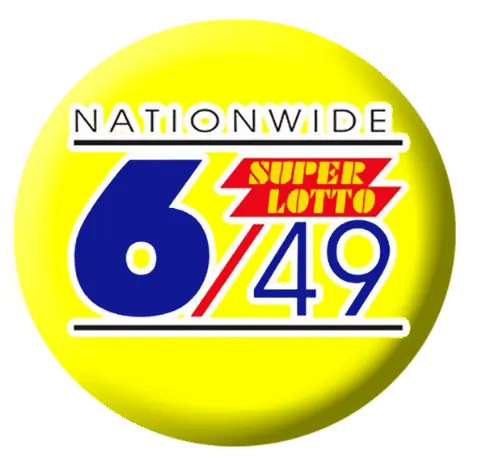 Super Lotto 6/49